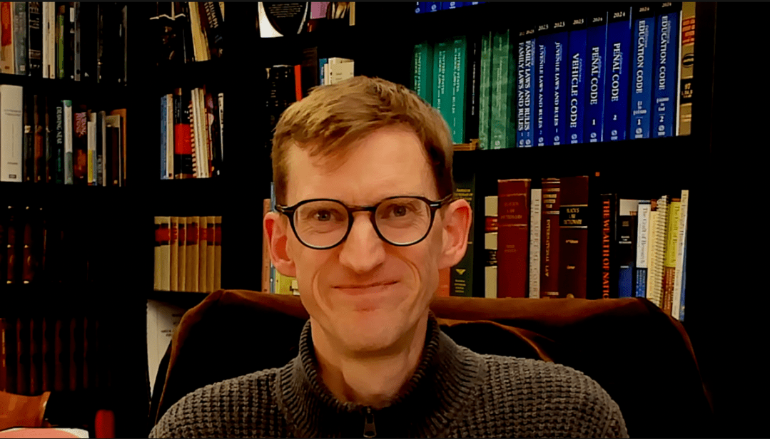 The First Legislative Update of 2024